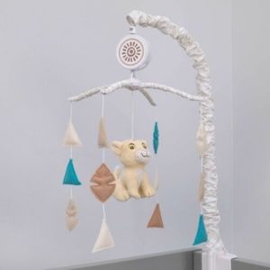 Disney Lion King Circle of Life Musical Mobile